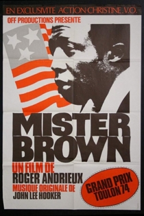 Mister Brown