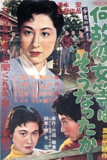 何故彼女等はそうなったか