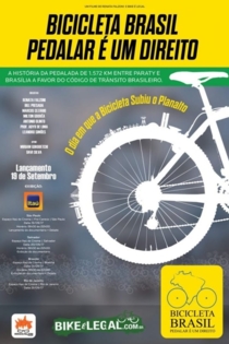 Bicicleta Brasil - Pedalar é um Direito