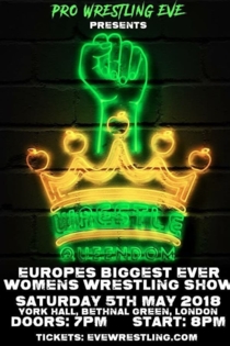 EVE Wrestle Queendom