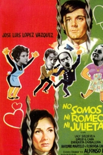 No somos ni Romeo ni Julieta