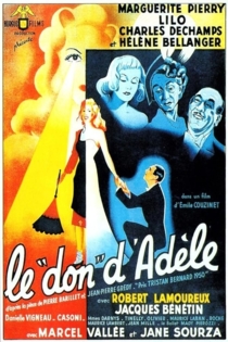 Le don d'Adèle