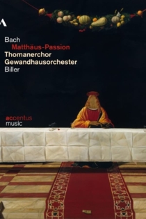 JS Bach: St Matthew Passion