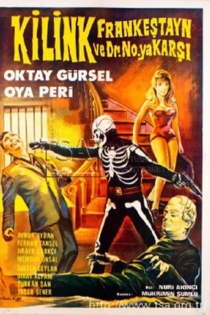 Killing Frankestayn'a karsi