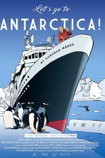 Let's go to Antarctica!