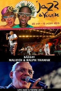 Kassav & Malavoi - Jazz à Vienne 2013