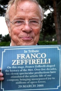 Franco Zeffirelli - Directing from Life