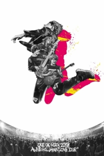 ONE OK ROCK 2018 AMBITIONS JAPAN DOME TOUR