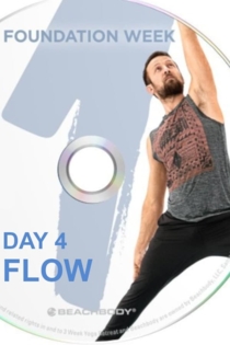3 Weeks Yoga Retreat - Week 1 Fundations - Day 4 Flow