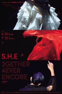 S.H.E 2gether 4ever Encore live concert in Taipei