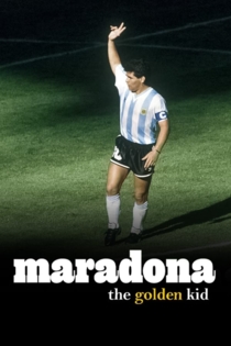 Maradona, un gamin en or