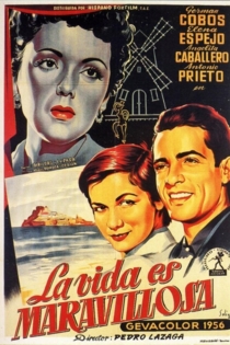 La vida es maravillosa