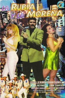 La Rubia y La Morena