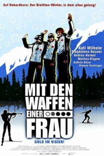 Mit den Waffen einer Frau – Gold im Visier!