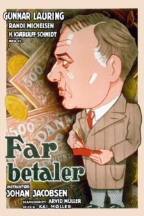 Far betaler