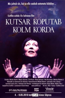 Kutsar koputab kolm korda