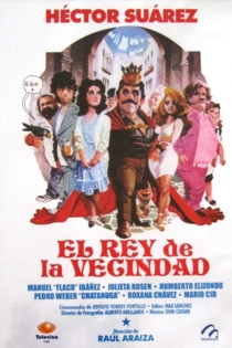 El rey de la vecindad