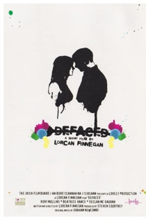 Defaced