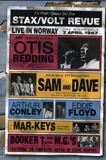 Stax Volt Revue Live In Norway 1967