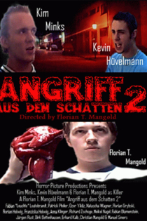 Angriff aus dem Schatten 2