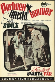 Perheen musta lammas