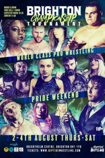 RIPTIDE: Brighton Championship Tournament - Night 2