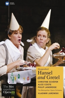 Humperdinck: Hansel and Gretel