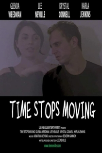 Time Stops Moving
