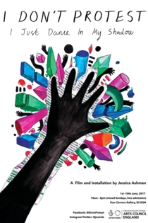 I Don’t Protest, I Just Dance In My Shadow