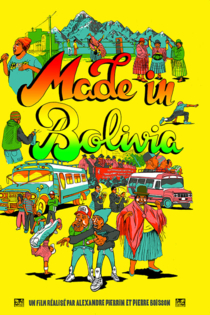 Made in Bolivia