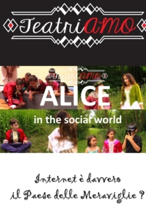 Alice in the social world