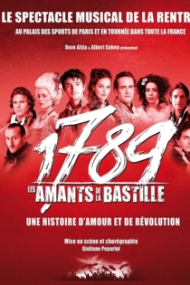 1789 : Les Amants de la Bastille