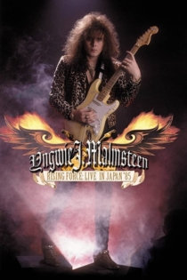 Yngwie J. Malmsteen's Rising Force : Live '85
