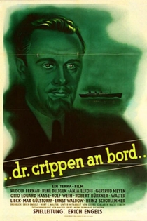 Dr. Crippen an Bord