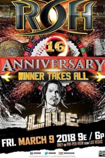 ROH 16th Anniversary