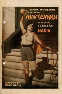 Fearless: The Hunterwali Story