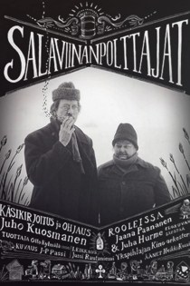 Salaviinanpolttajat