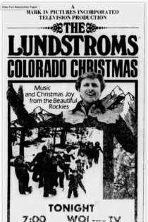 The Lundstroms: Colorado Christmas