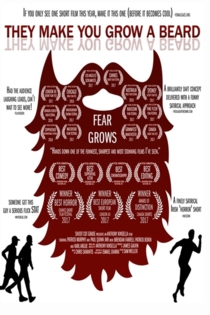 They Make You Grow a Beard