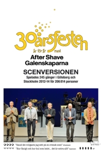 30-årsfesten - Scenversionen