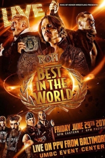 ROH Best In The World 2018