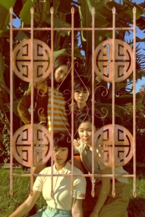 Lily Chan & The Doom Girls