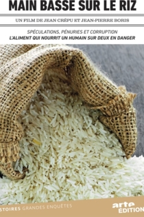 Main basse sur le riz