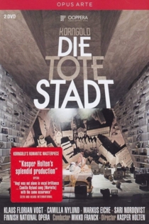 Die tote Stadt