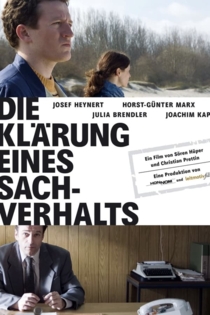 Die Klärung eines Sachverhalts