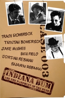 Indiana Bum and the Pamphlet of the Dead