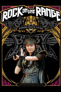 Babymetal - Live At Rock on The Range 2018