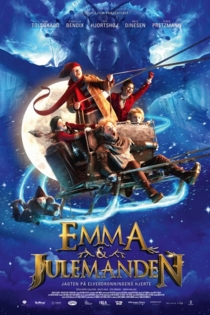 Nicolas og Elverdronningen