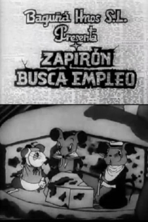 Zapirón busca empleo