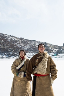 Sunshine that Can Move Mountains